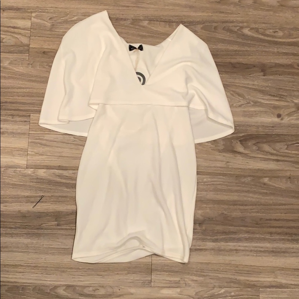 Cape dress